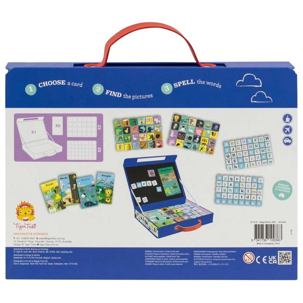 Magnificent World of ABC - 3+