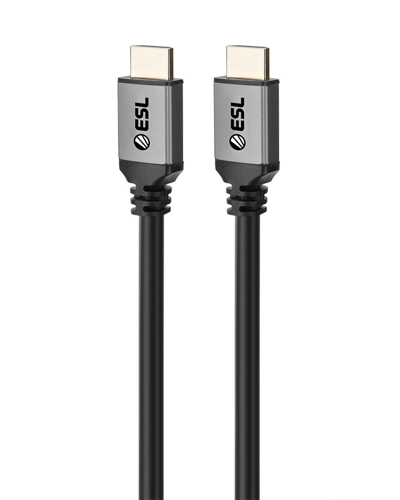 ESL 4K HDMI Cable 2m with Ethernet
