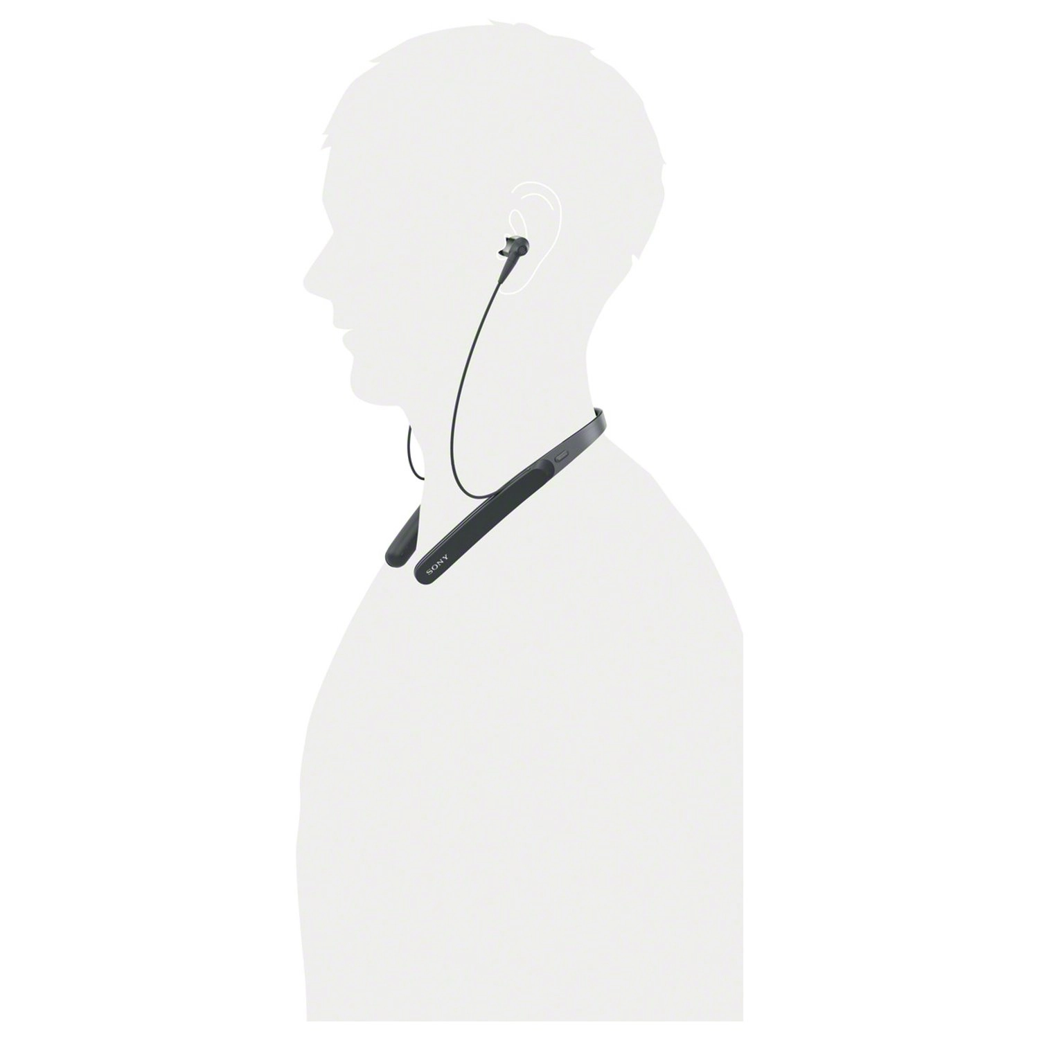 WI1000XB Wireless Headphone