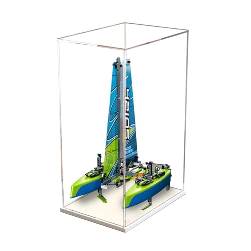 Figures Display Box (42105) - 35x30x50cm 3mm Acrylic