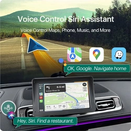 AHD Monitor - 7 inch