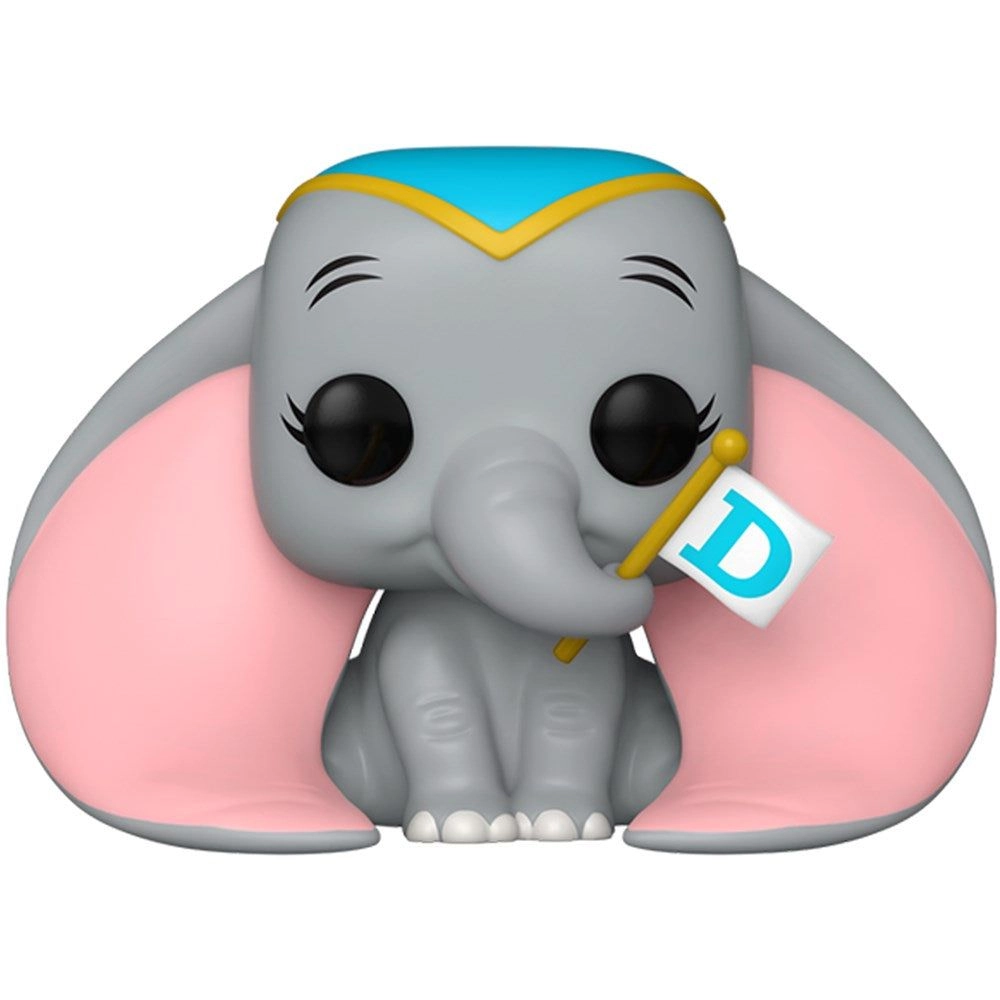 FUNKO TOYS Dumbo - Disney - Funko Pop! 3.75-Inch (9.525 cm) (FU80207)