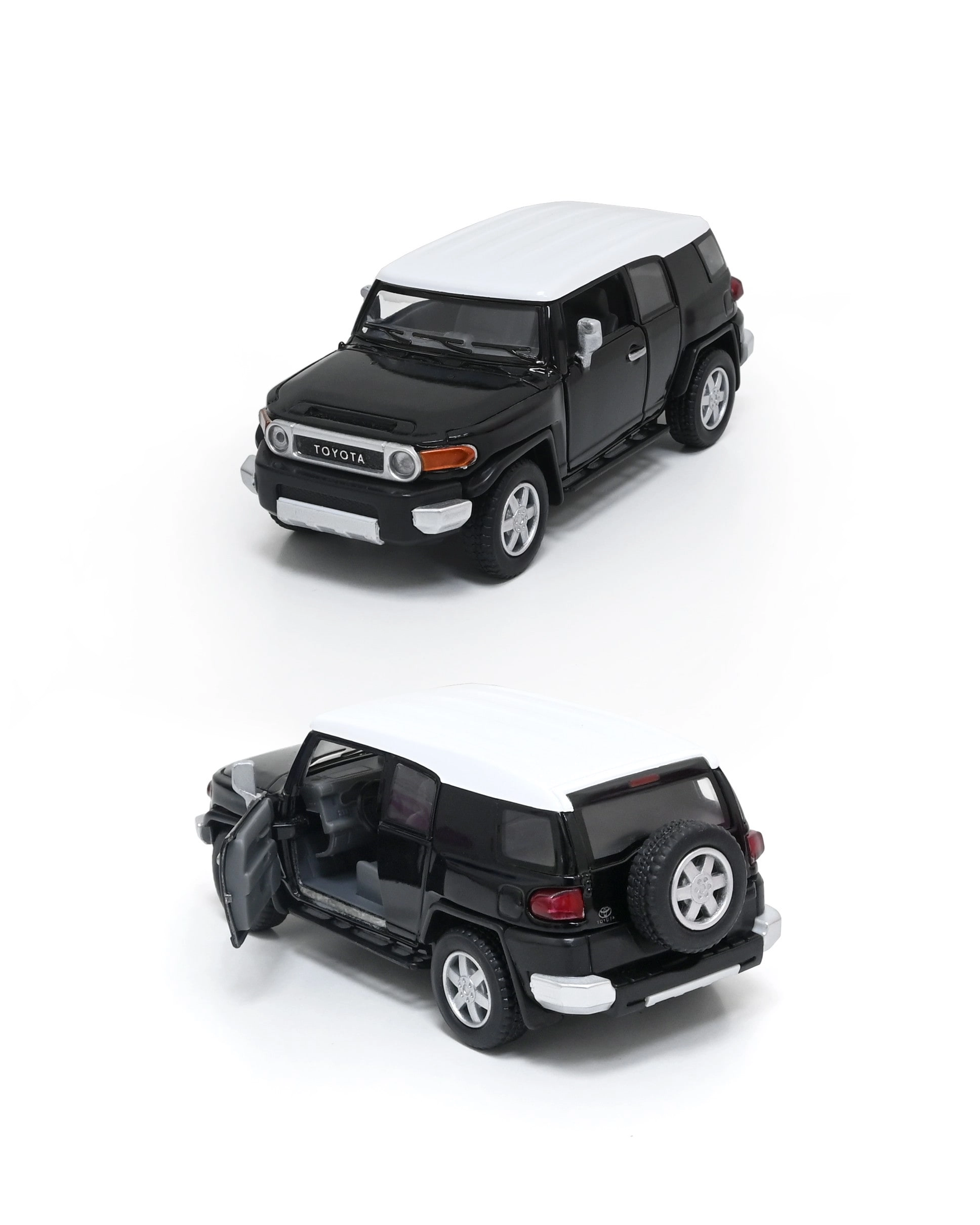 Kinsmart FJ Cruiser - 1:36 Scale