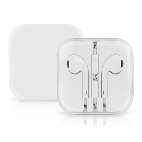 Wired In-Ear Earphones - Wired Earphone