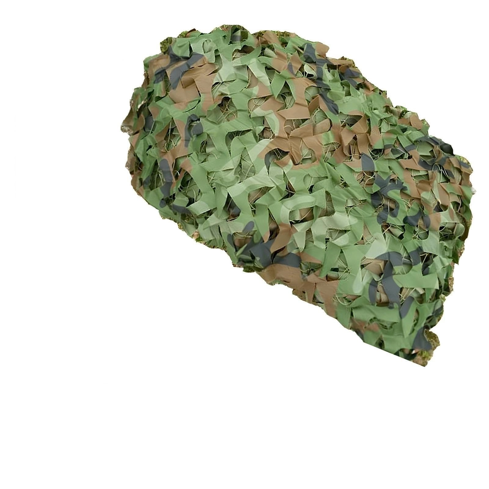 PQPQLI Camo Netting - 150D Blue 3 * 10.0m