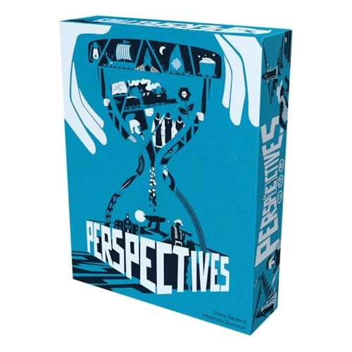 Perspectives: Blue Box (German)