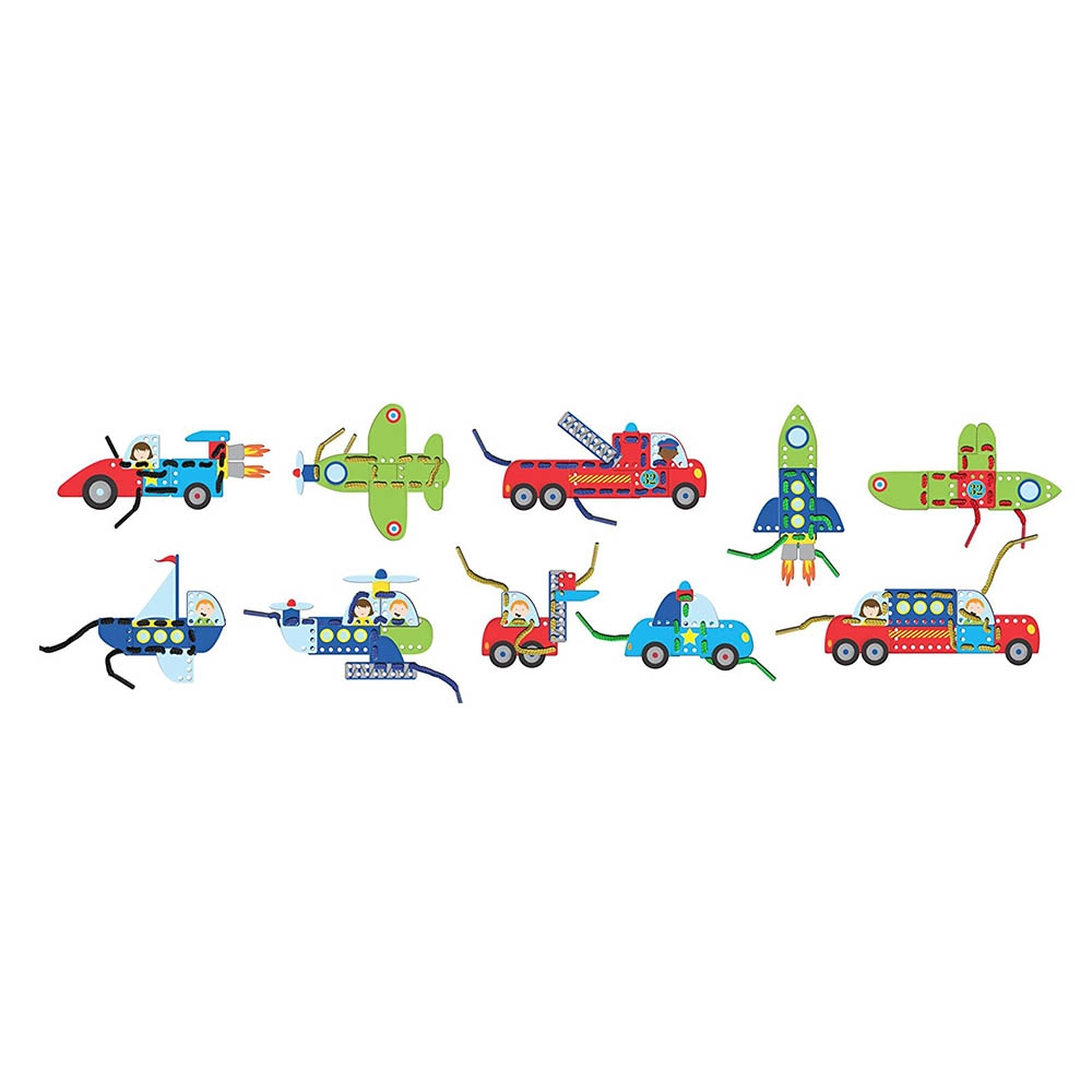 Vehicles Threading - 4+ Years