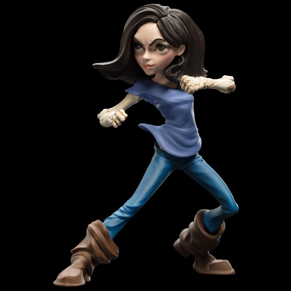 WETA WORKSHOP Alita Doll - Alita Battle Angel (17.2 cm) (475002725)