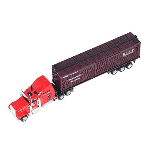 Transport Truck Model 1:65 - 1pcs