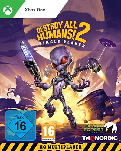 Destroy All Humans! 2 - Reprobed - Xbox One