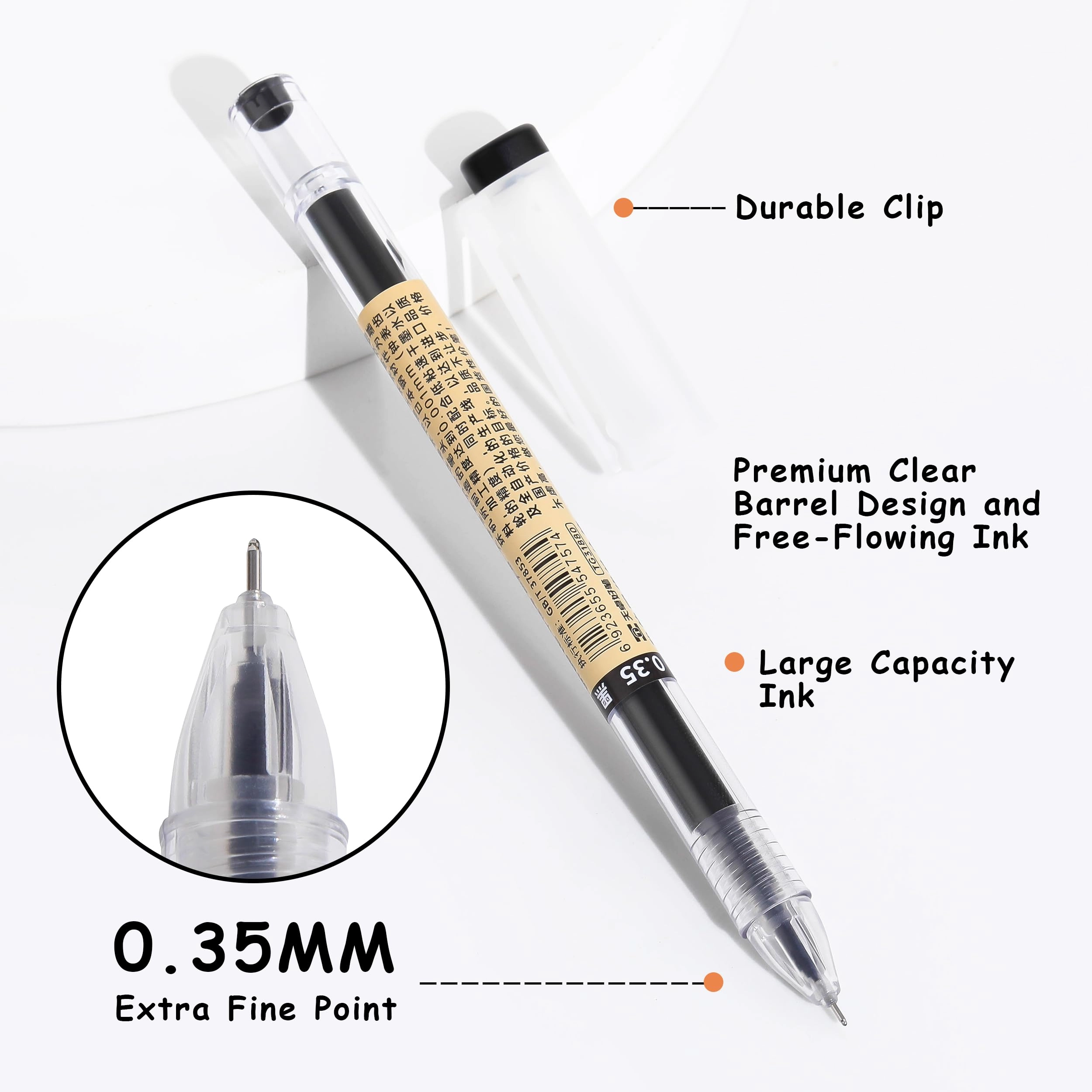 ZXB-040377 - 24Pcs 0.35mm