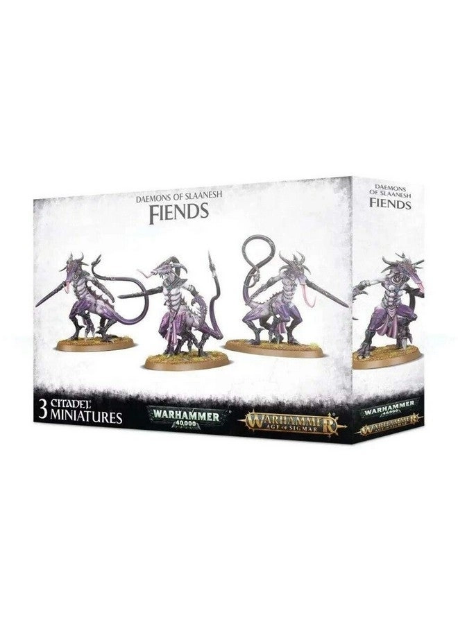 Age of Sigmar - Daemons of Slaanesh: The Masque