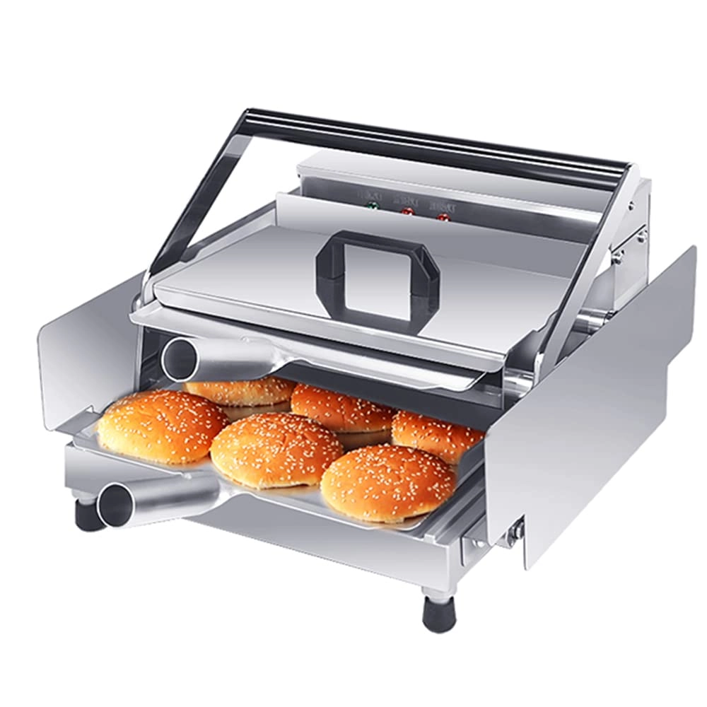WSERTR Mechanical hamburger machine