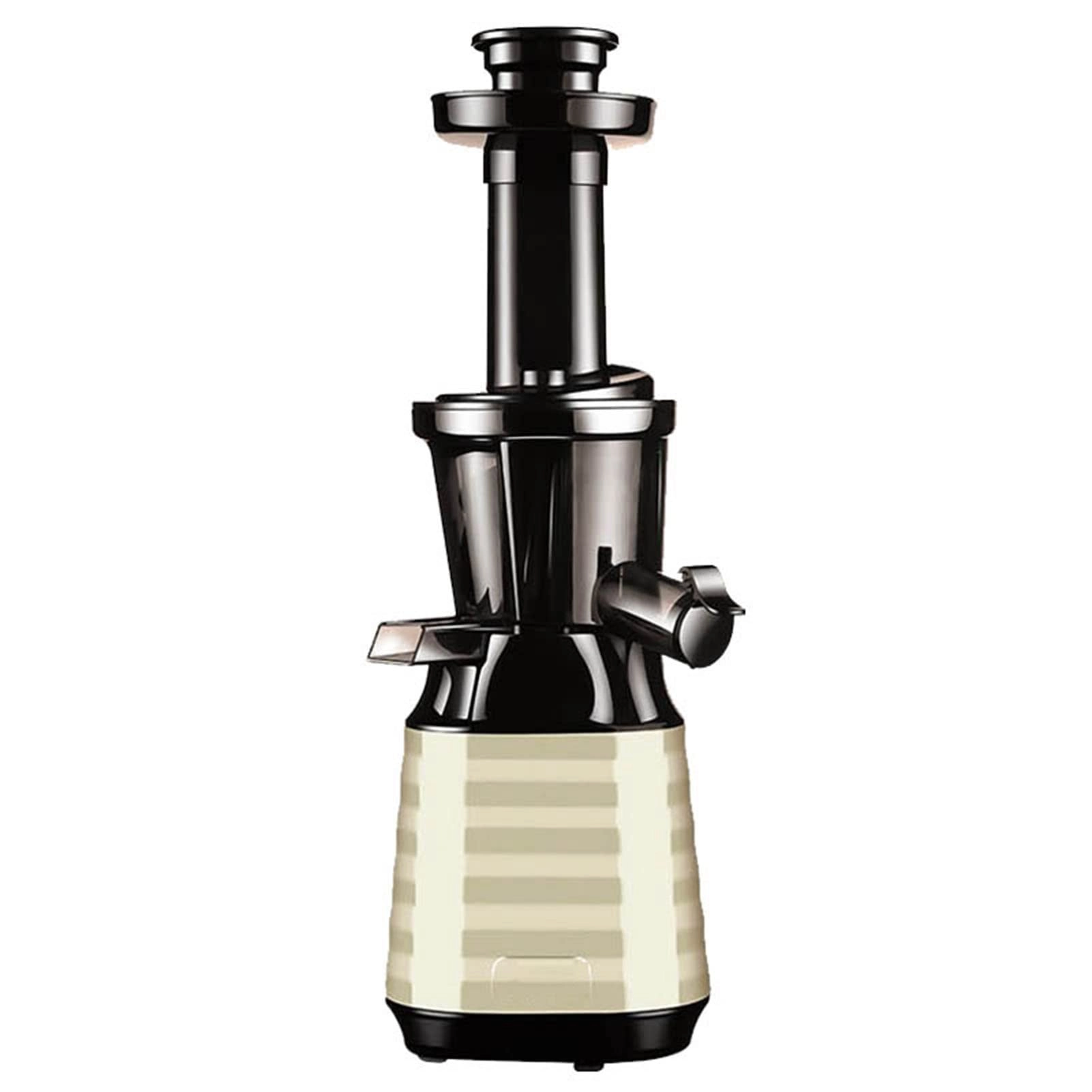 Slow Masticating Juicer Extractor - 700W 1000ml