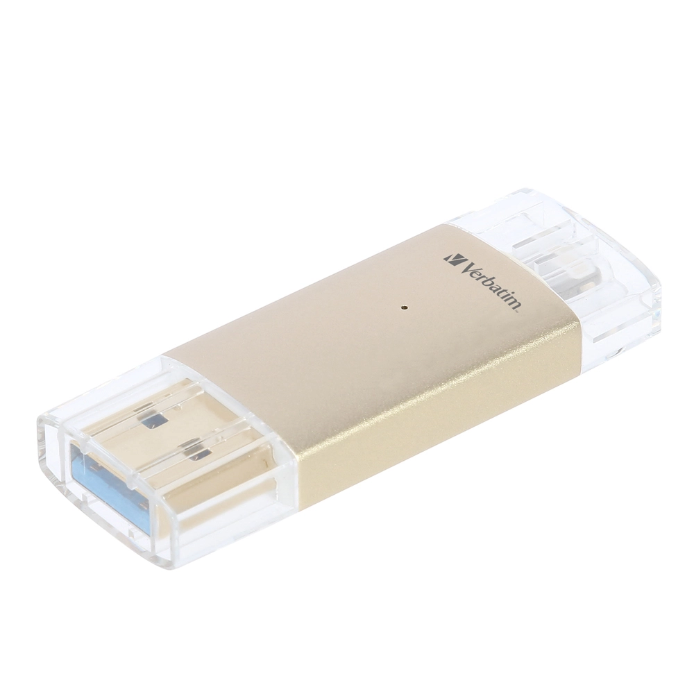 Verbatim iStore 'n' Go Dual - USB 3.0 Lightning 64GB