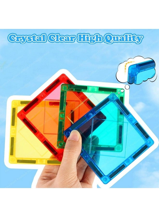 Magnetic Blocks - 26 pcs