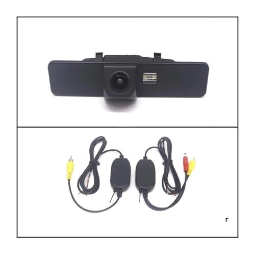 Rear View Camera - Night vision Wireless 1080p*720p