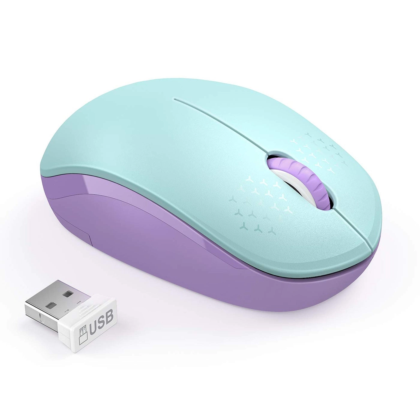 Wireless Mouse - USB Wireless