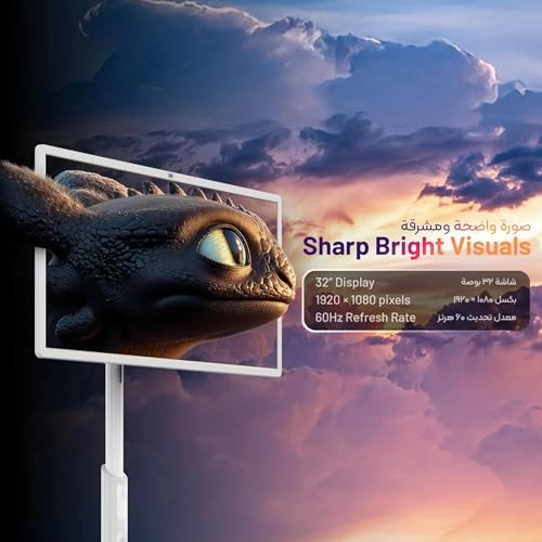 Android Smart Screen - Full HD 32"