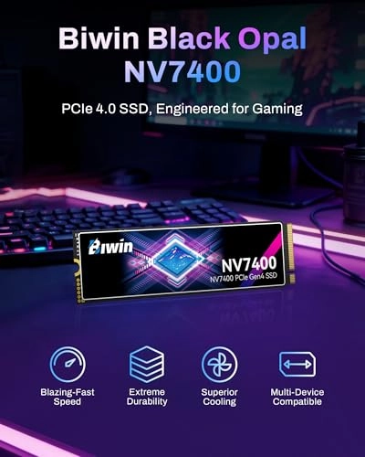 NV7400 - 4TB M.2