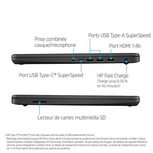 14 Laptop - 14'' 512GB 8GB Core i5-1235U