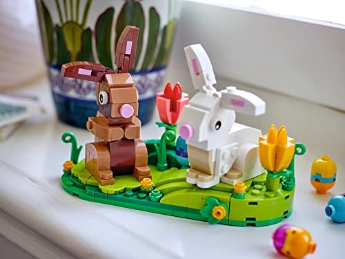 Easter Rabbits Display (40523)