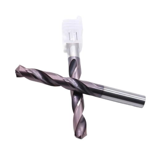 Spiral Flute Twist Drill Bit - 1pc 22 mm