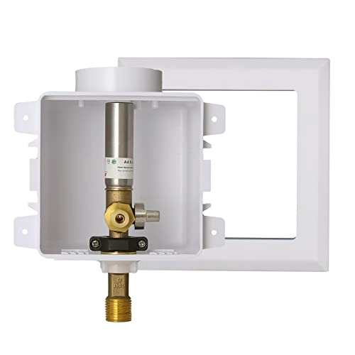 GUOFIS Washing Machine Outlet Box