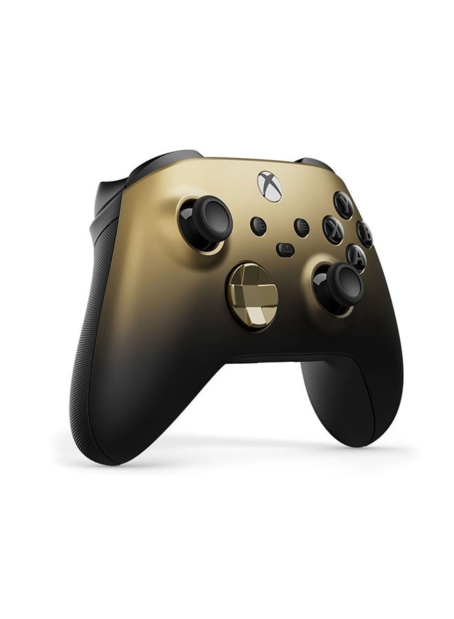 Xbox Series Wireless Controller Gold Shadow SE
