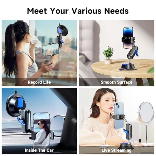 Car Photography Phone Holder