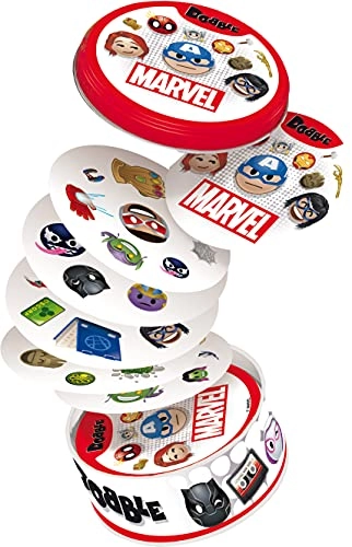 Dobble: Zygomatic - Marvel (French)