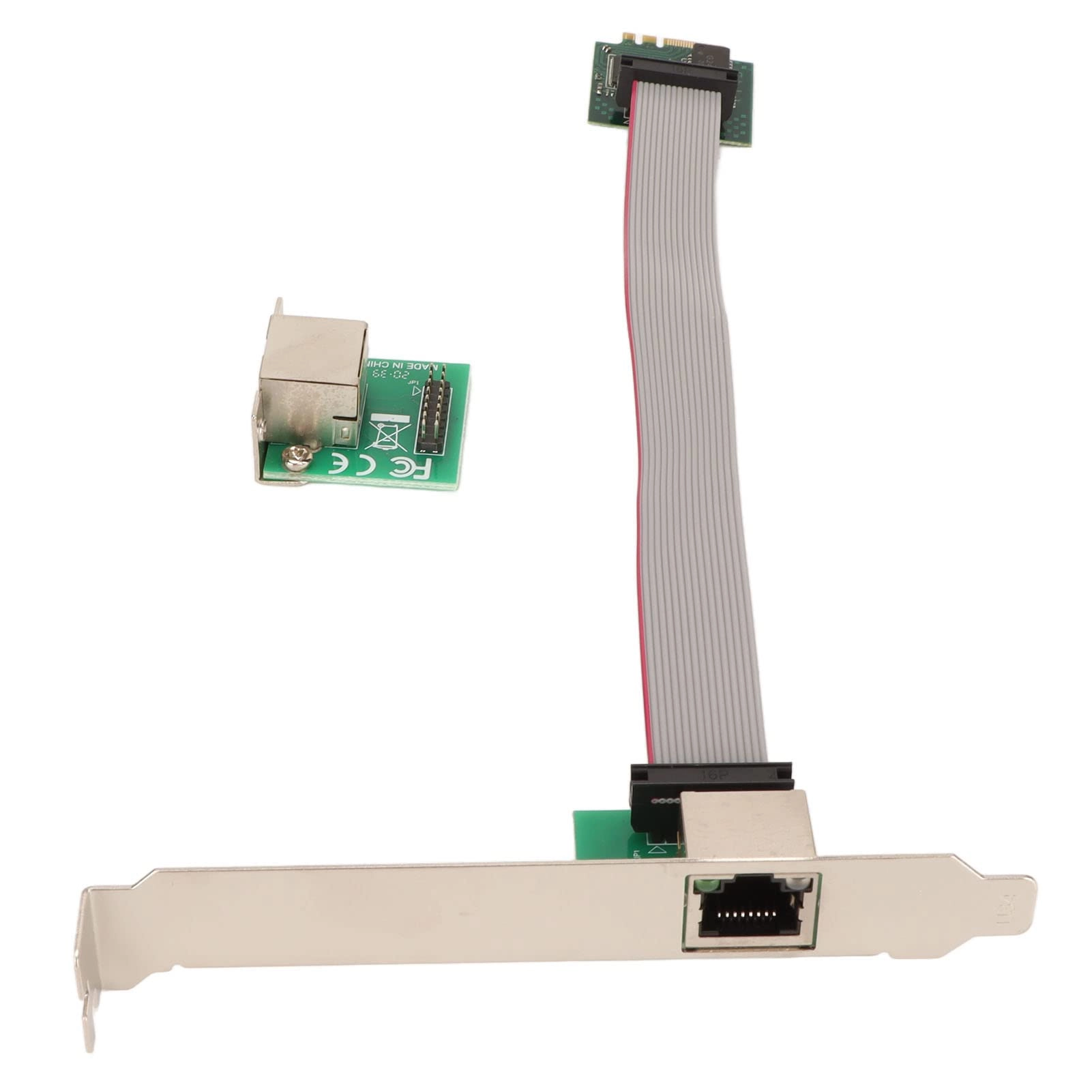 Domary Gigabit Ethernet Server Adapter - 1000M Single Port