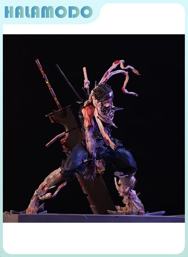 Zabuza Momochi - Naruto (QQ0286)