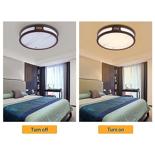 Ceiling Light - 6000K 4000K 3000K Dimmable