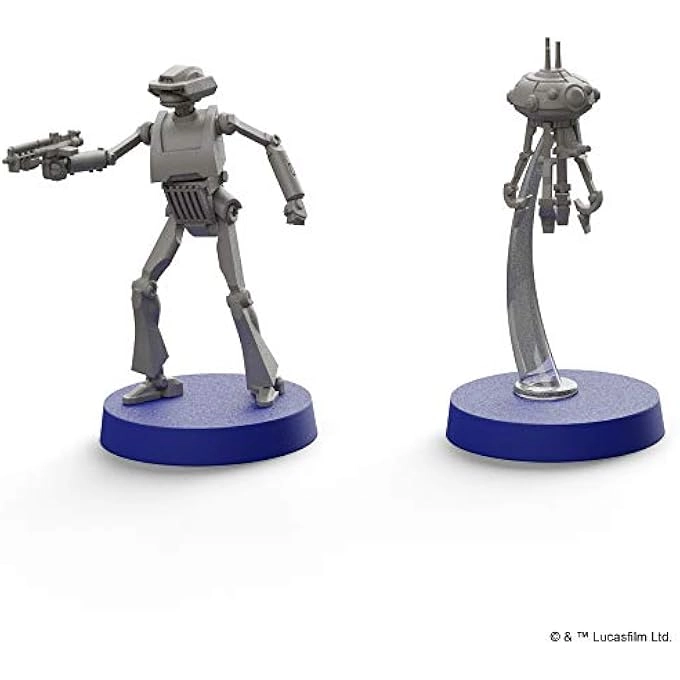 Star Wars: Legion Separatist Specialists Personnel Expansion