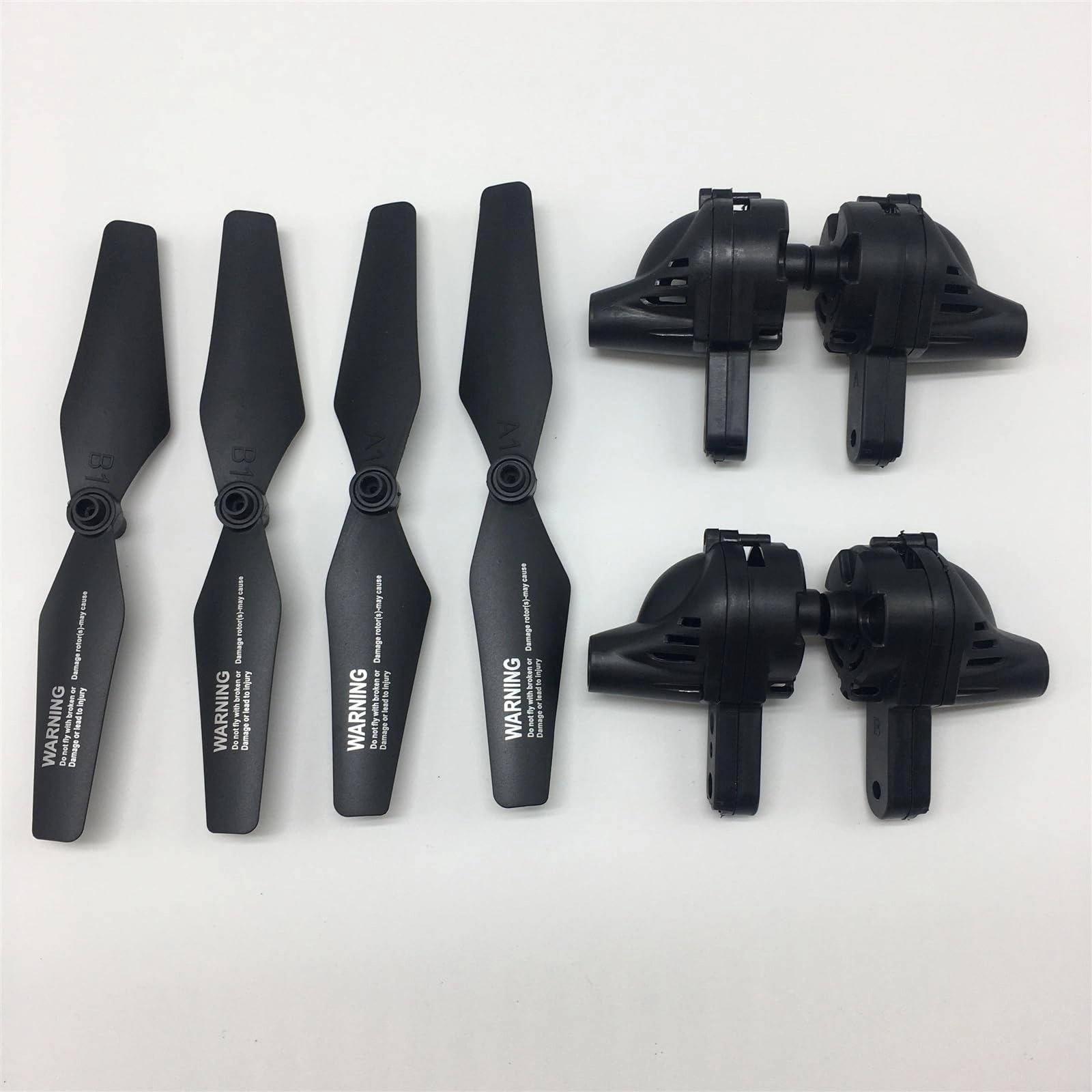 S173 - Foldable Propeller Motor Arm