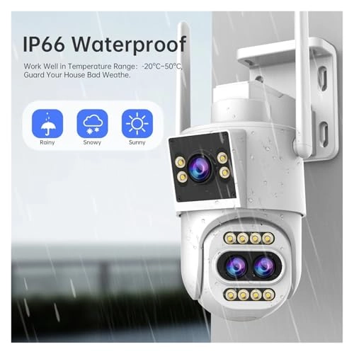 IP Camera 8MP