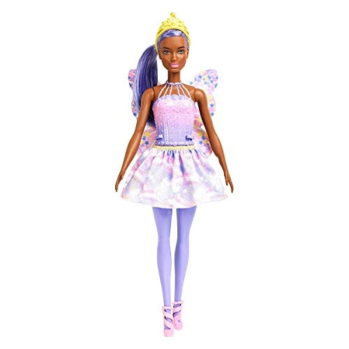 Barbie Dreamtopia - Plastic pink wings