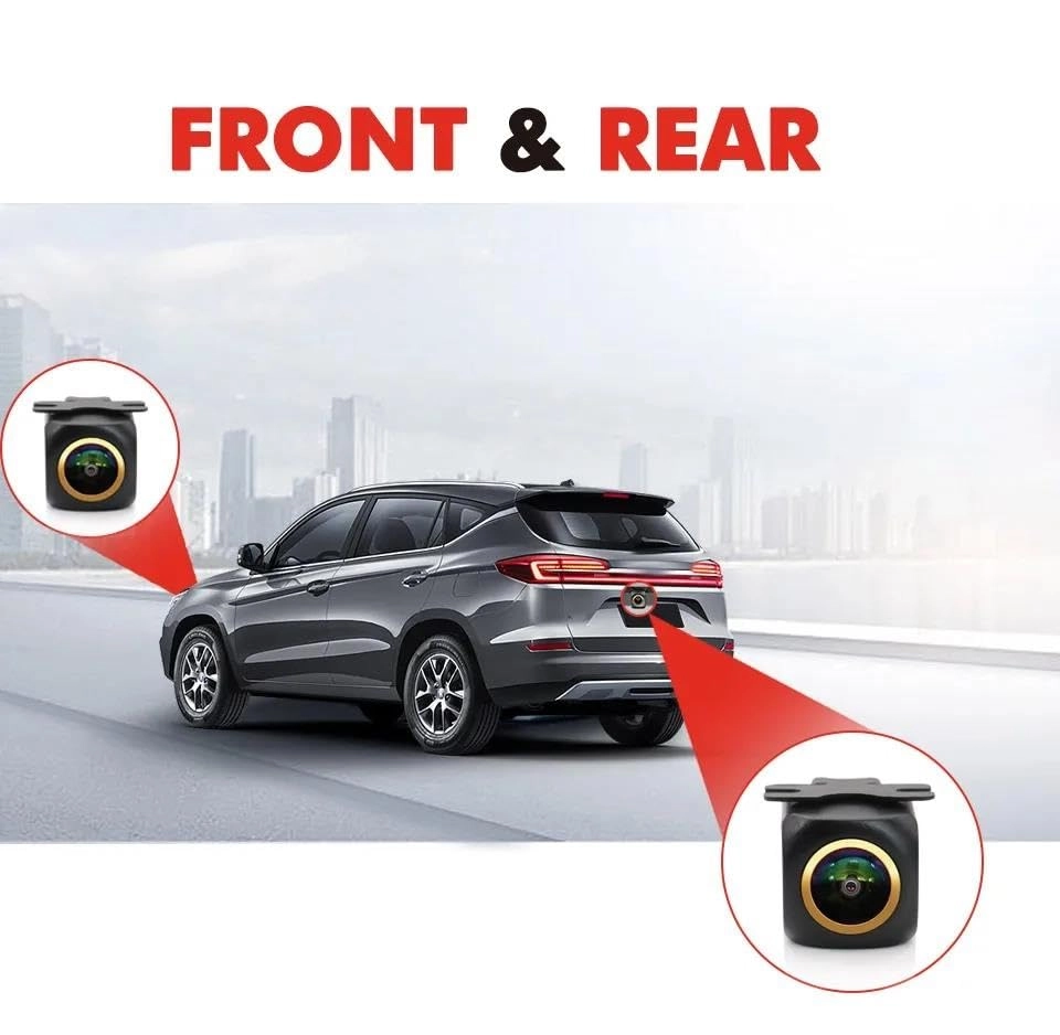 Reversing Camera - Night Vision