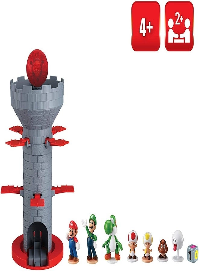 Super Mario Blow Up! Shaky Tower