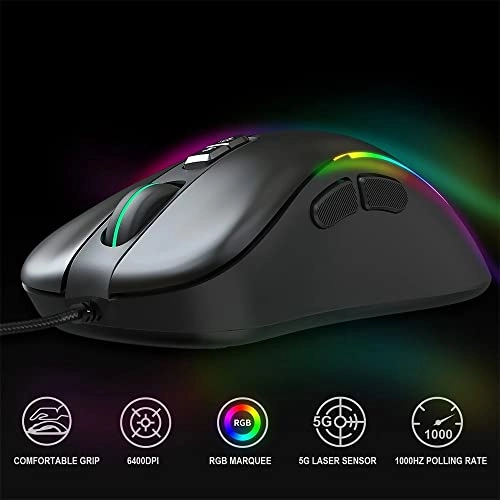 J300 Mouse - USB