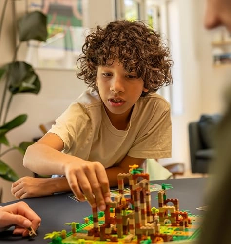 Monkey Palace (German)