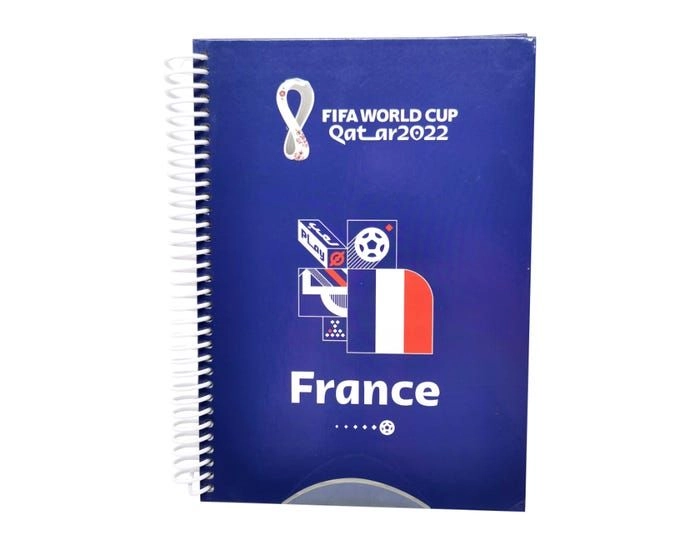 2022 Country A5 Spiral - Lined 60 Sheets