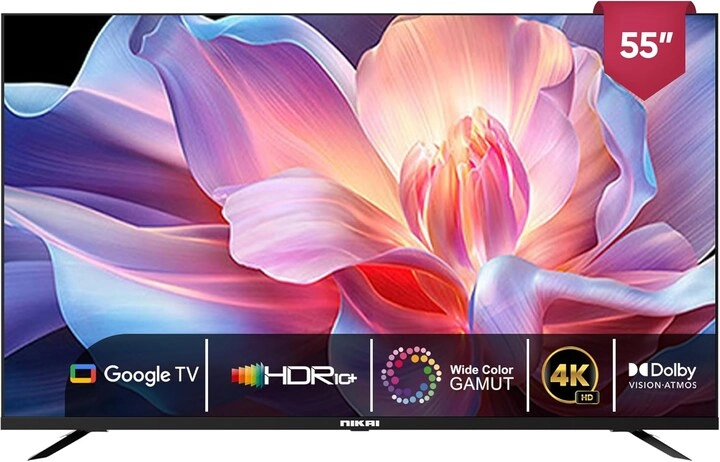 55NIKGOOGLE - 55 Inch