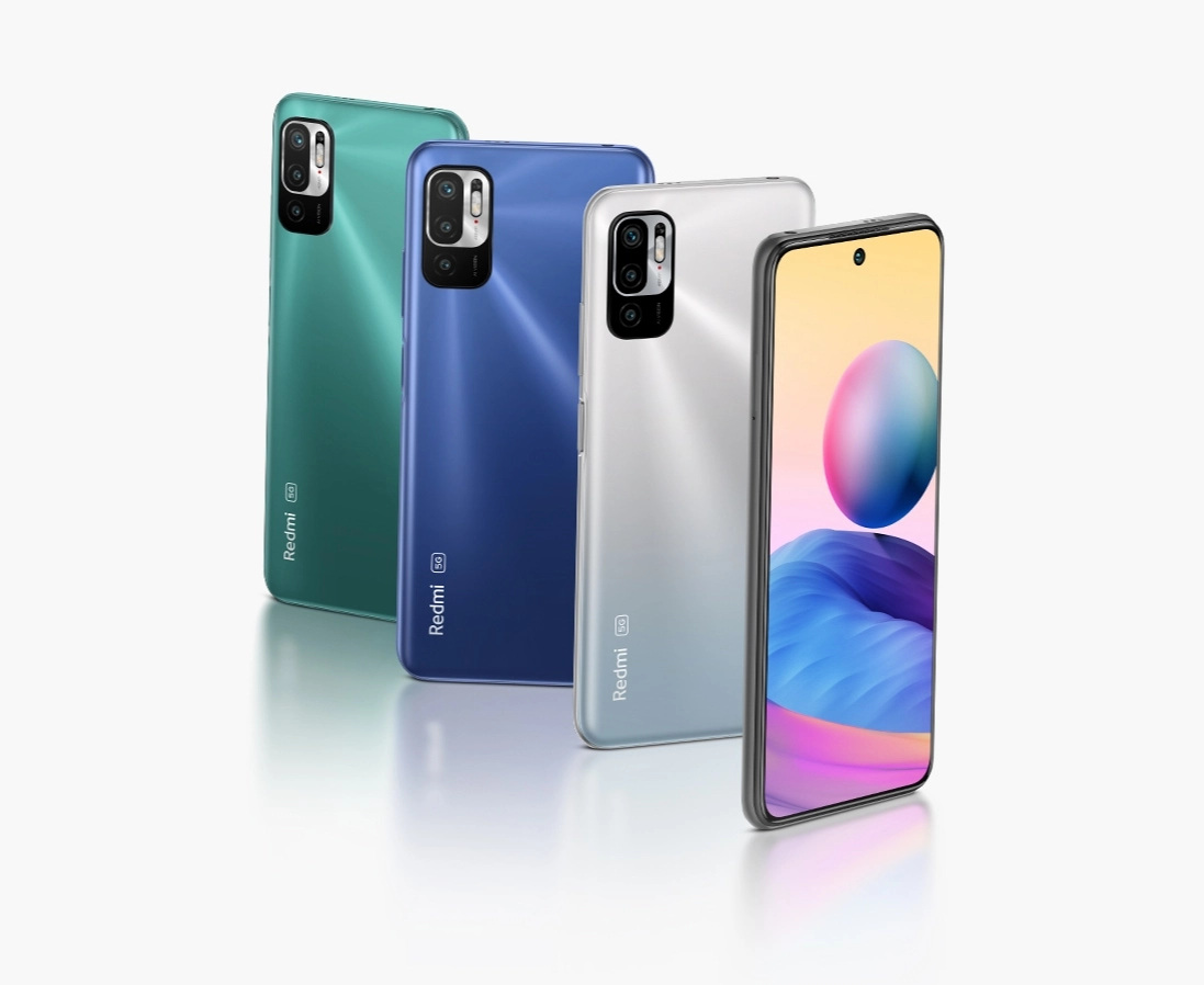 Redmi Note 10 - 4GB 64GB