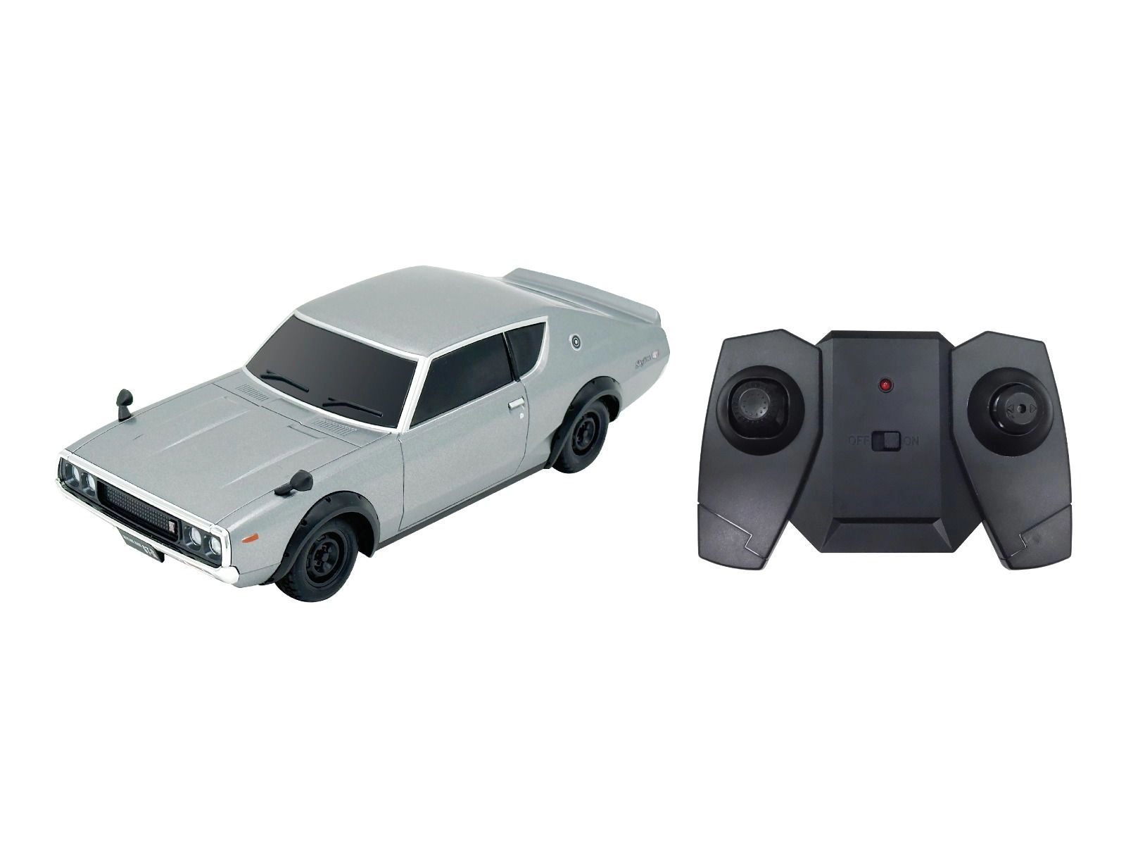 D-Power Nissan Skyline - 1:24