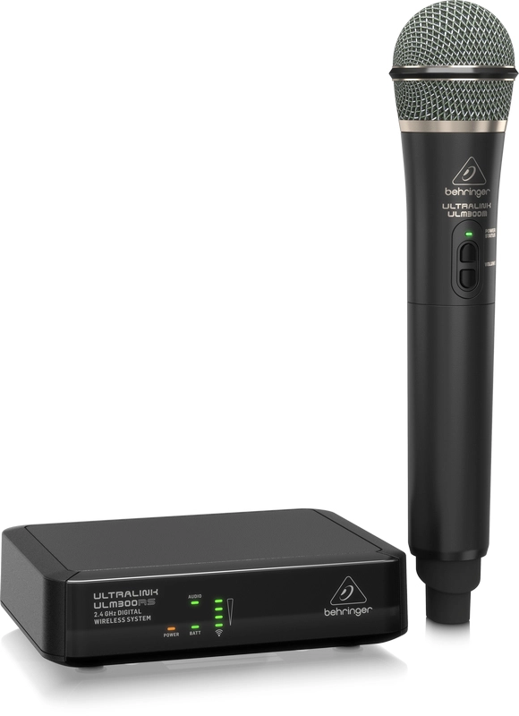 ULM300MIC - 1 2.4 GHz