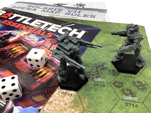 BattleTech Essentials - Miniature Game Starter Set
