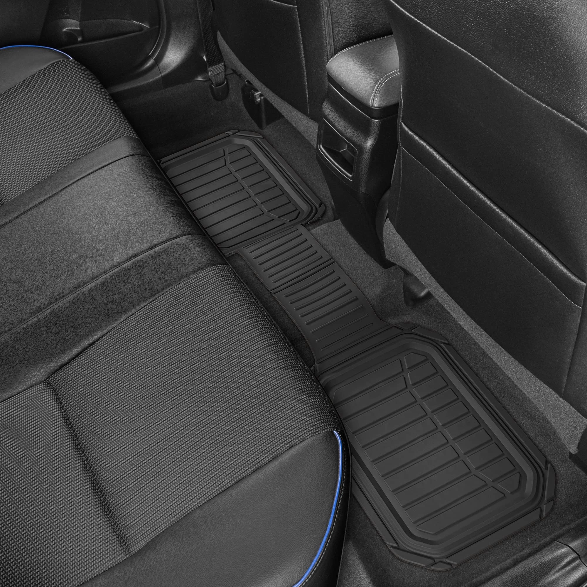 FlexTough Defender - Deep Dish + TrunkShield - Cargo Liner