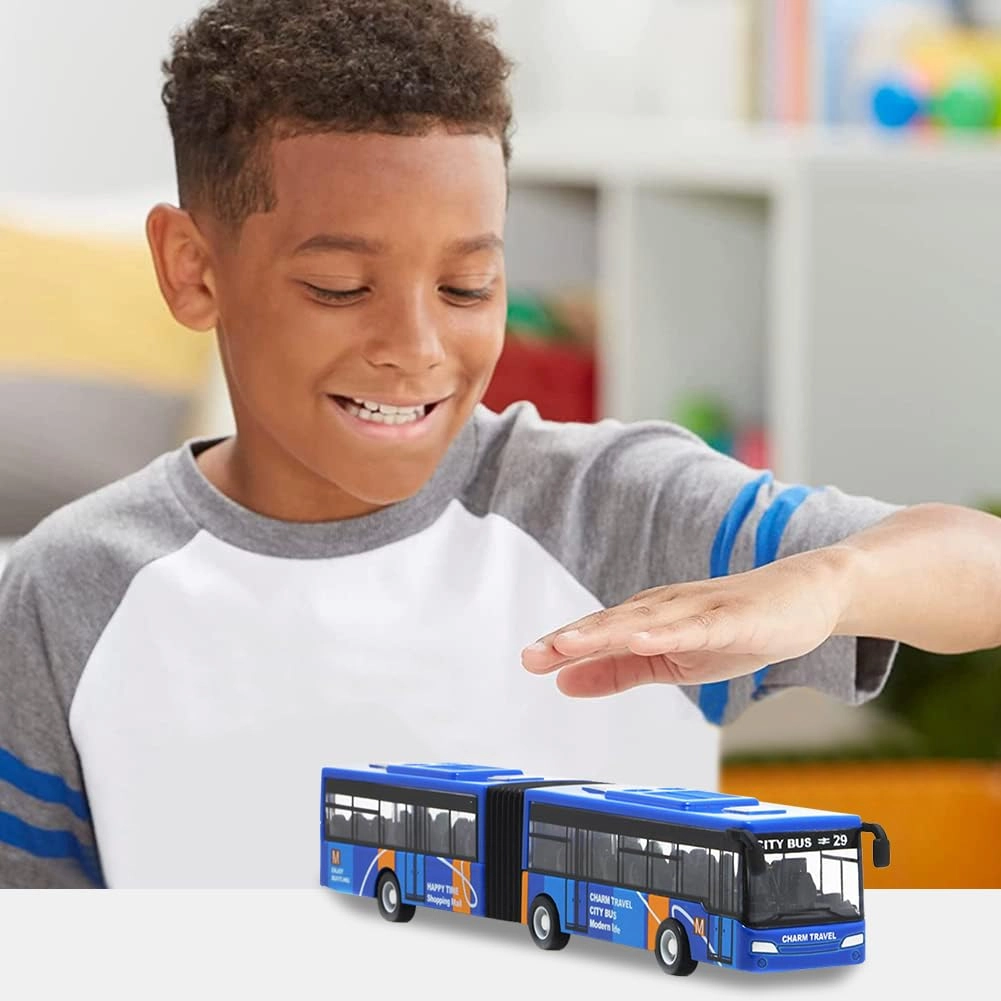 Bus Model Car - 1.0 count